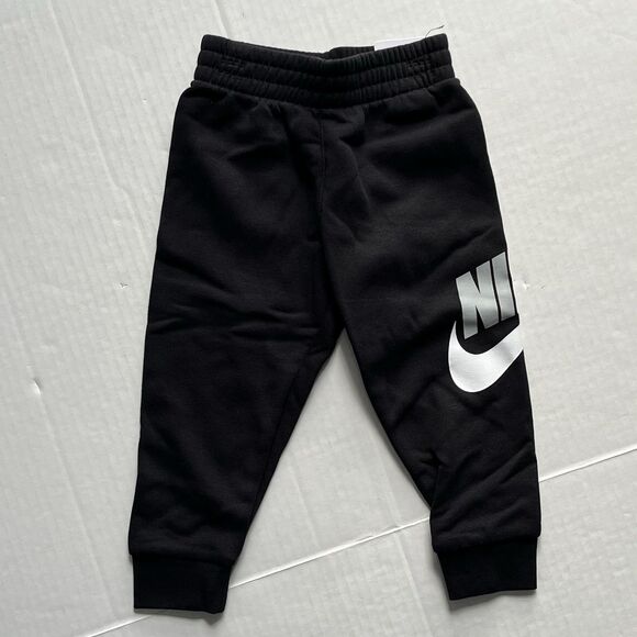 Nike Club Fleece Hoodie And Jogger 2Pc Set Toddler Size 2T 1-2YRS New With Tags - Picture 4 of 10